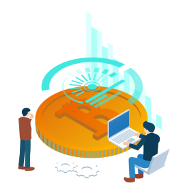 Создание сложного сайта для блокчейн и криптовалюты в Аккре